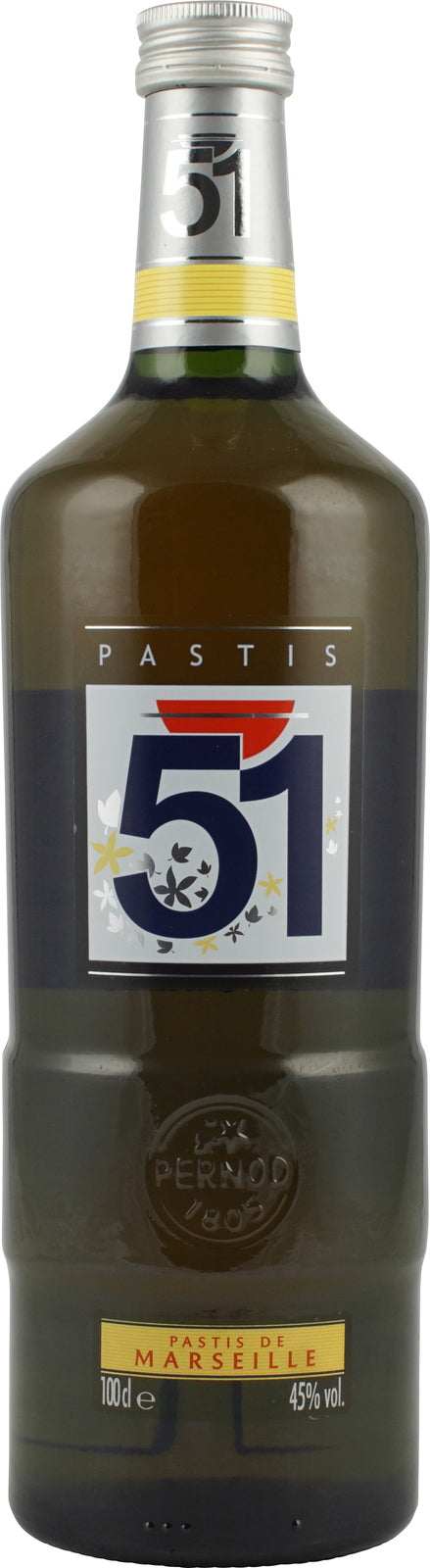 Pastis 51 | 45 % | 1 L