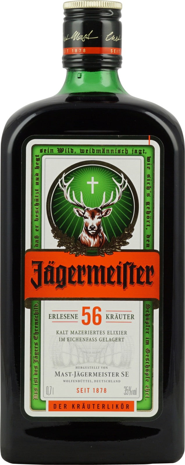 Jägermeister | 35 % | 0,7 L