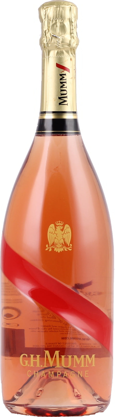 Champagner Mumm Grand Cordon Rose | 12 % | 0,75 L