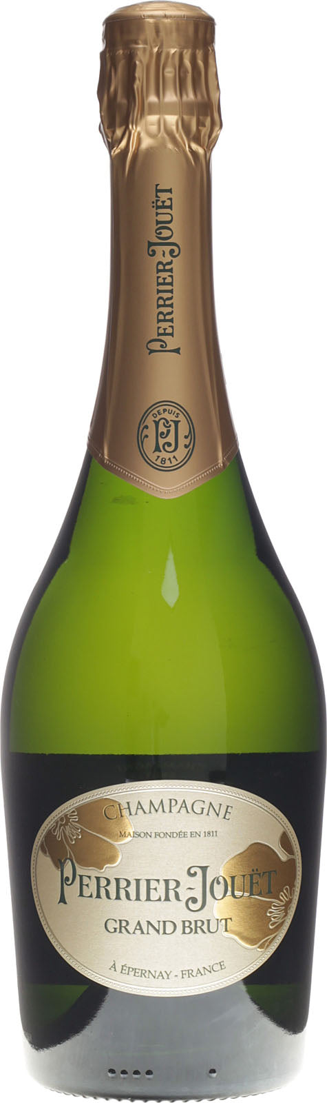 Perrier Jouet Grand Brut | 12,5 % | 0,75 L