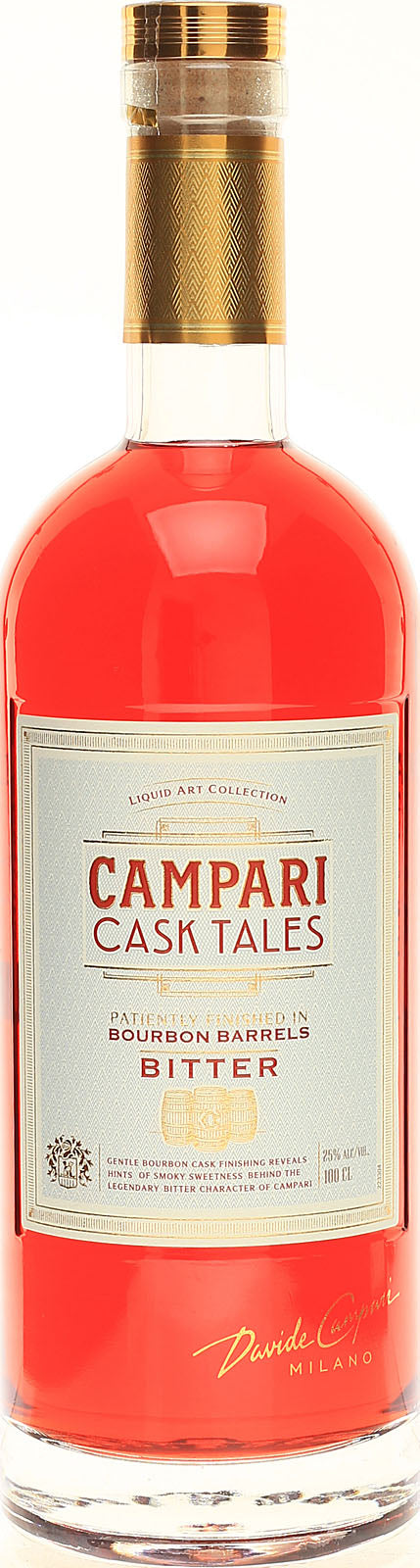 Campari Cask Tales | 25 % | 1 L