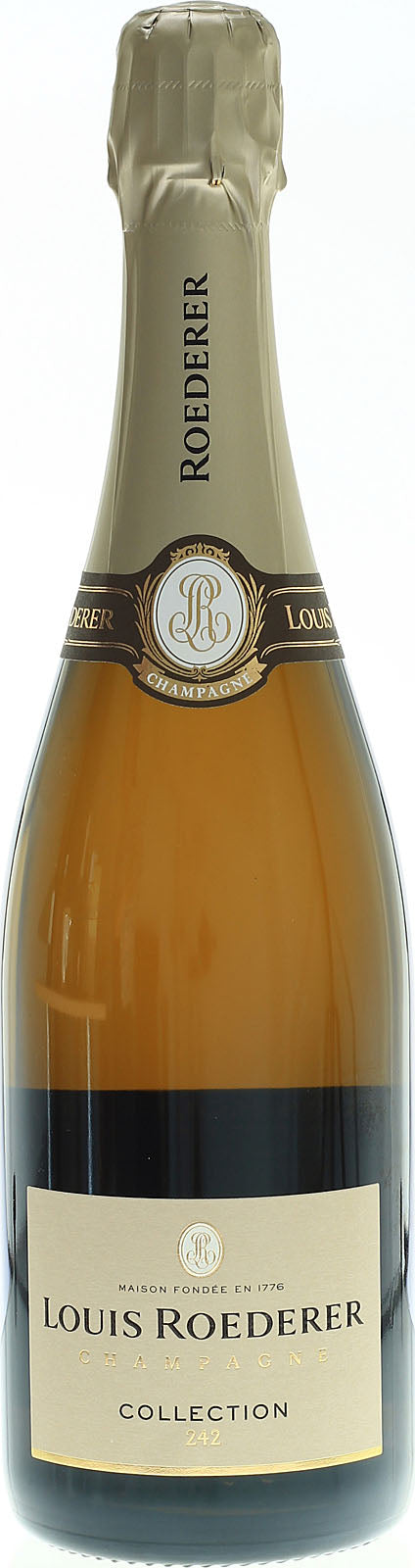Louis Roederer Champagner Collection Brut | 12 % | 0,75 L