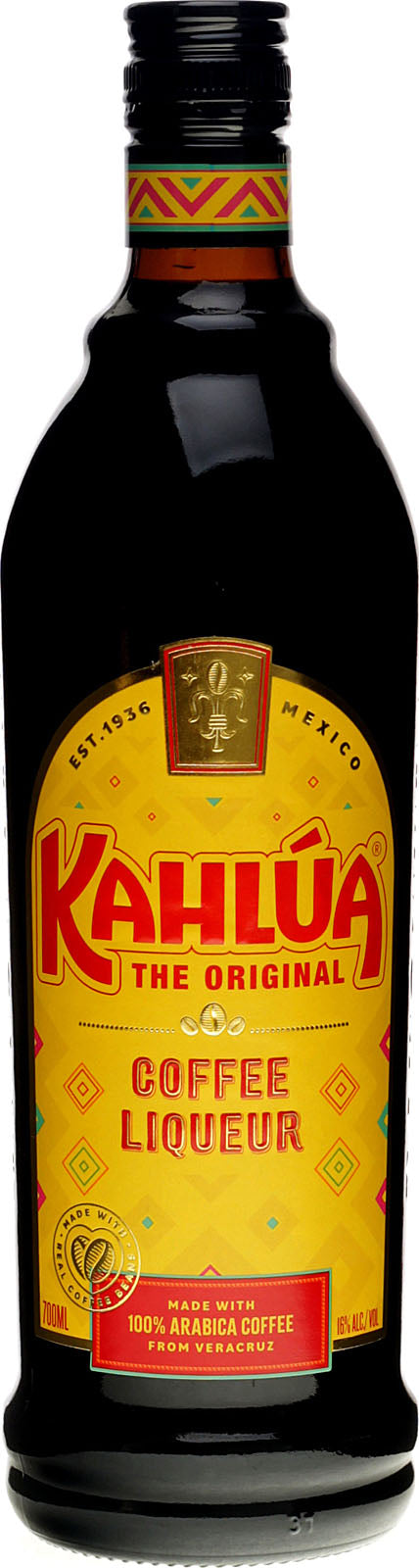 Kahlua Kaffee Likör | 16 % | 0,7 L