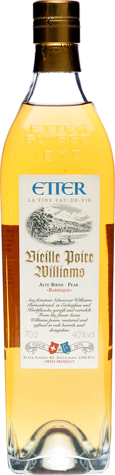 Etter Vieille Poire Williams | 42 % | 0,7 L
