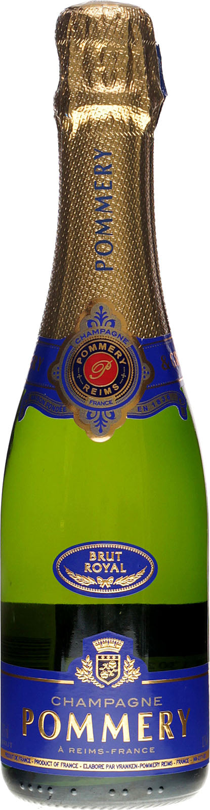 Pommery Brut Champagner | 12,5 % | 0,375 L