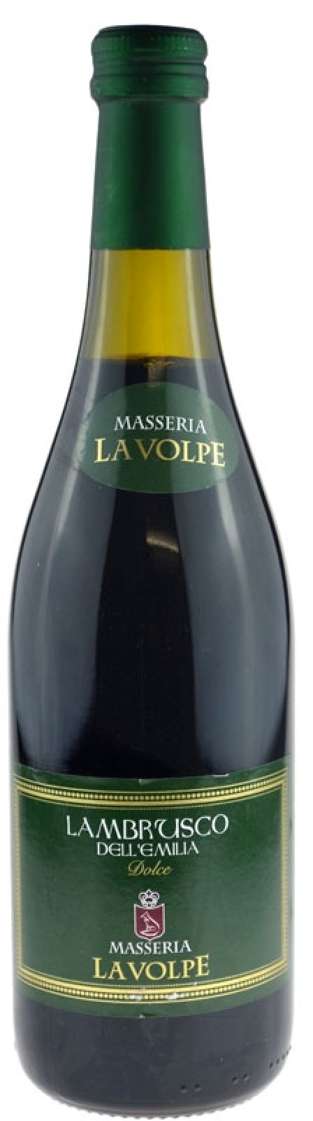 Masseria La Volpe Lambrusco Dell´Emilia | 7,5 % | 0,75 L