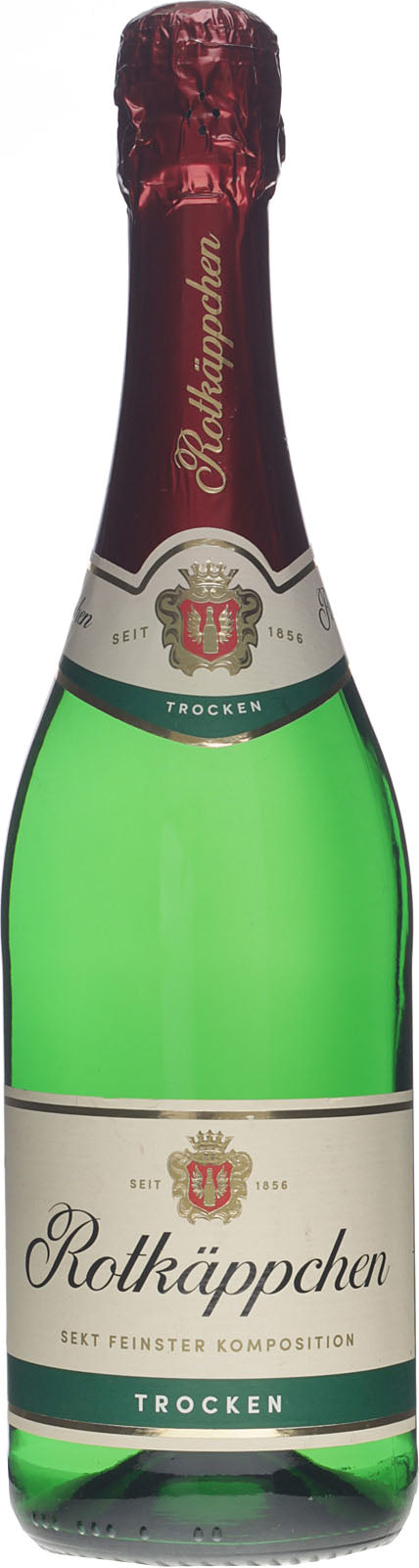 Rotkäppchen Sekt trocken | 11 % | 0,75 L