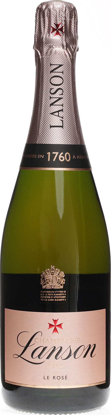 Lanson Rose | 12,5 % | 0,75 L