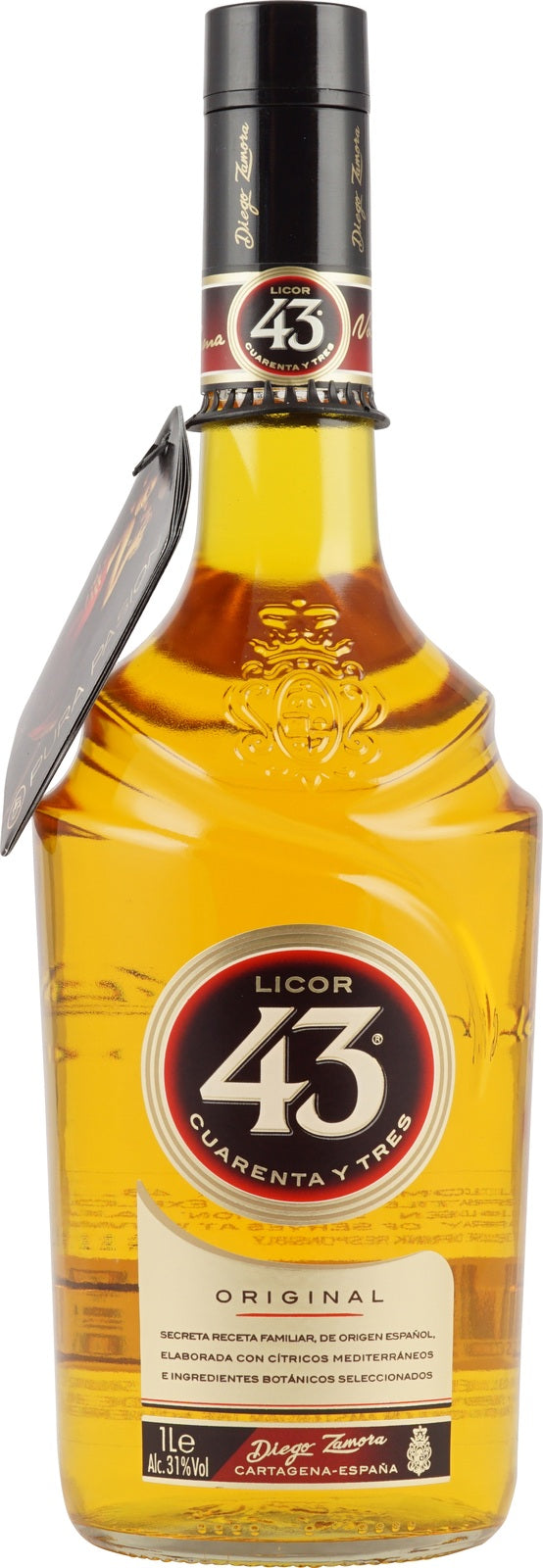 Licor 43 | 31 % | 1 L