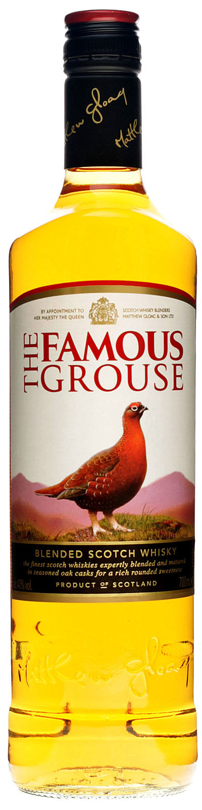 Famous Grouse Whisky | 40 % | 0,7 L
