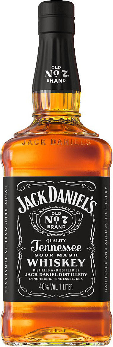 Jack Daniel's Old No. 7 NRF | 40 % | 1,0 L