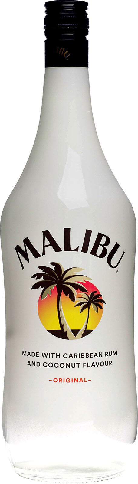 Malibu Coconut | 21 % | 1 L