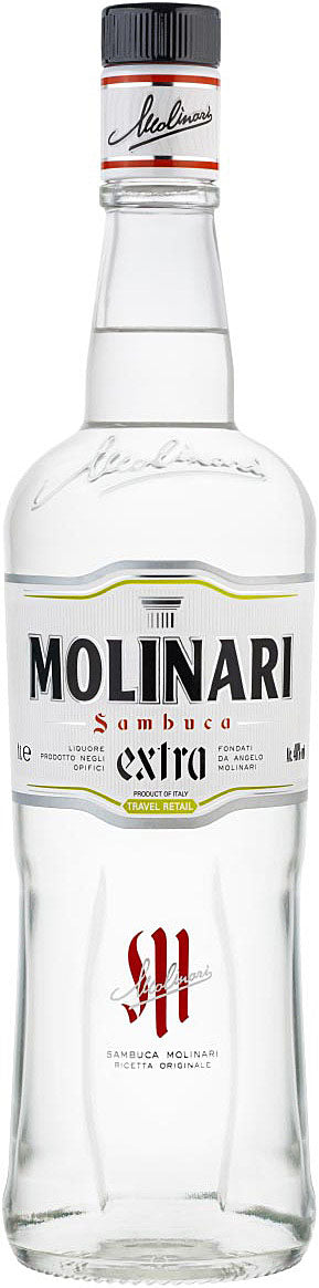 Sambuca Molinari | 40 % | 1 L
