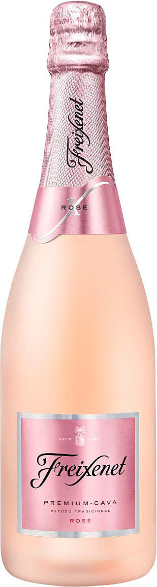 Freixenet Rosado brut | 11,5 % | 0,75 L