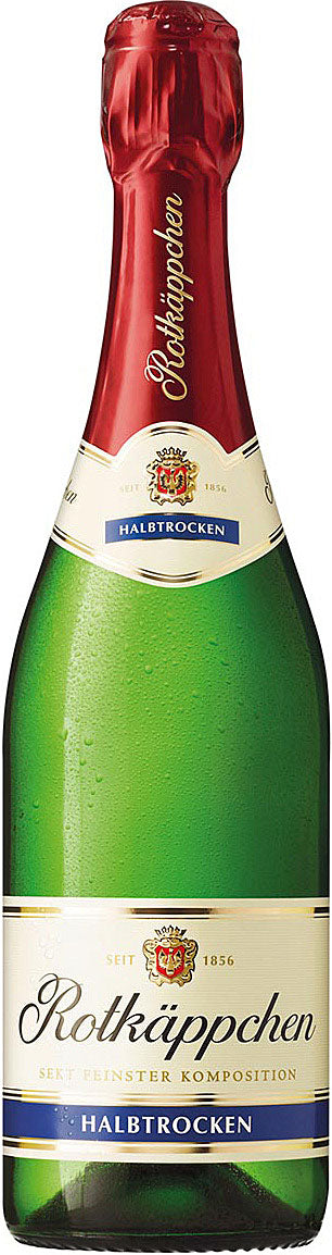 Rotkäppchen, halbtrocken, weiß | 11 % | 0,75 L