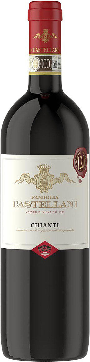 Castellani, Chianti, DOCG, trocken, rot | 12 % | 0,75 L
