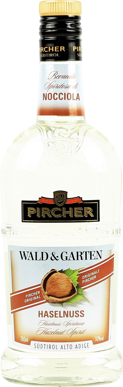 Pircher Wald & Garten Haselnuss | 30 % | 0,7 L