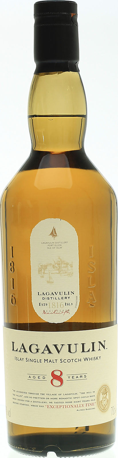 Lagavulin 8 Jahre | 48 % | 0,7 L
