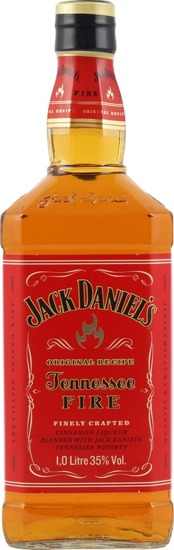 Jack Daniels Tennessee Fire | 35 % | 1 L