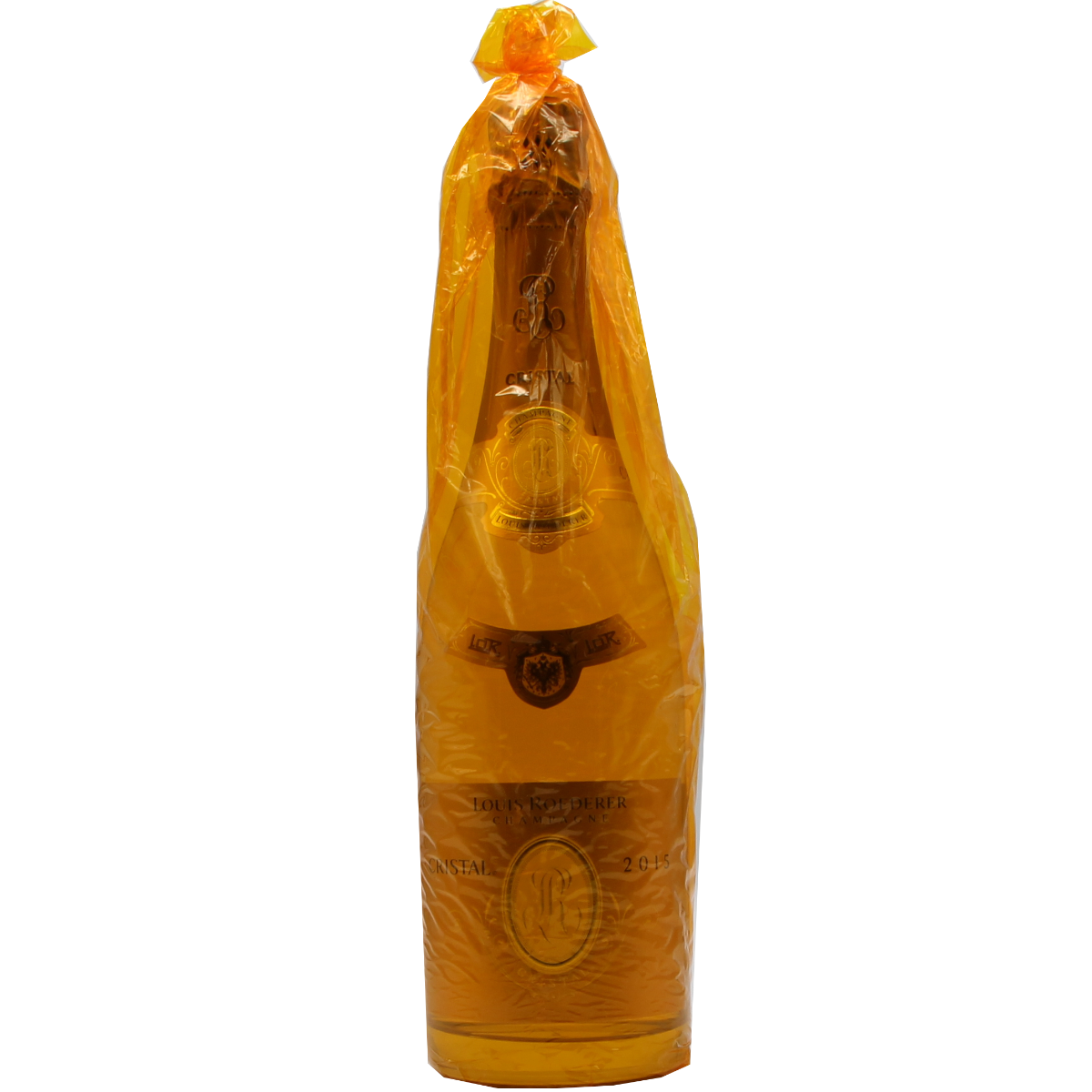 Louis Roederer Cristal 2015 0,75 Liter ohne Geschenkpackung | 0,75 L
